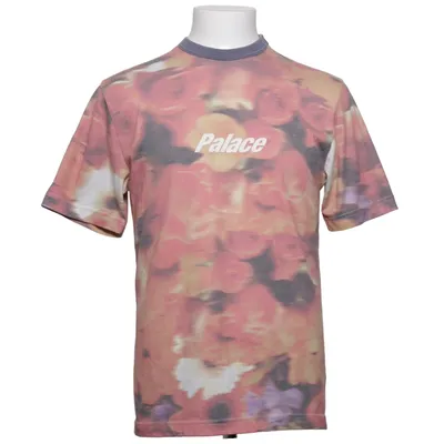 T-shirt (Heavy Wash Flower) de Palace Coton, Polyester