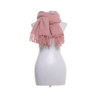 Halsduk (Rosa) från Acne Studios Ull