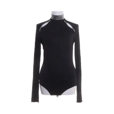 Body (Sort) fra Versace Collection Elastan, Viscose