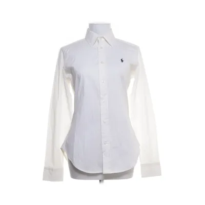Skjorte (Hvid) fra Ralph Lauren Sport Bomuld, Elastan