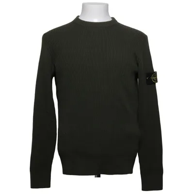 Pull-over (Vert) de Stone Island Laine