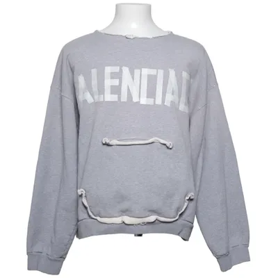 Sweatshirt (Grå) fra Balenciaga Bomuld