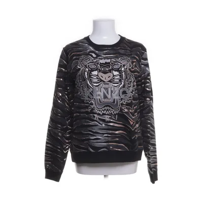 Sweatshirt (Zwart, Meerkleurig) van Kenzo Katoen
