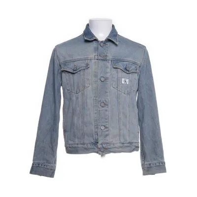 Jeansjacka (Blå) från Calvin Klein Bomull