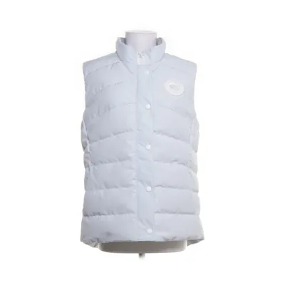 Dunväst (Blå) från Canada Goose Bomull, Dun, Fjädrar, Polyester