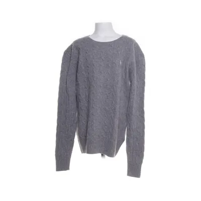 Tröja (Grå) från Polo Ralph Lauren Kashmir, Ull