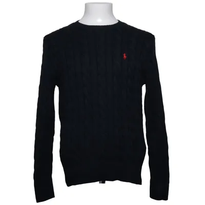Trui (Zwart) van Polo Ralph Lauren Katoen