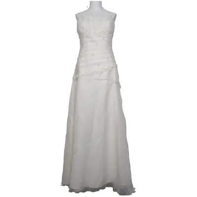 Hochzeitskleid (Weiß) Polyester