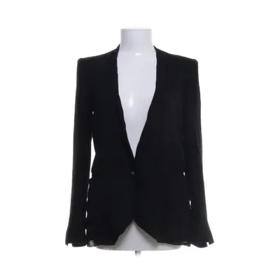 Kavaj (Svart) från Helmut Lang Elastan, Polyester