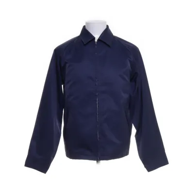 Jacket (Blue) from Comme des Garçons SHIRT Cotton, Polyester