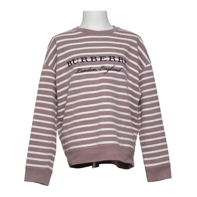 Collegetröja (Brun, Vit) från Burberry Children
