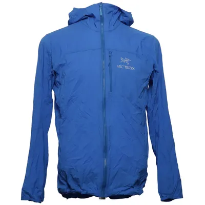 Shell jack (Blauw) van Arc'teryx Polyamide