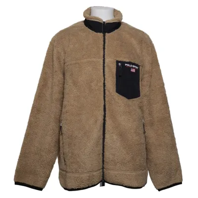 Fleece jacket (Beige, Black) from Polo Sport Ralph Lauren Acrylic, Recycled polyester