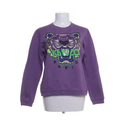 Collegetröja (Lila) från Kenzo Jungle Bomull