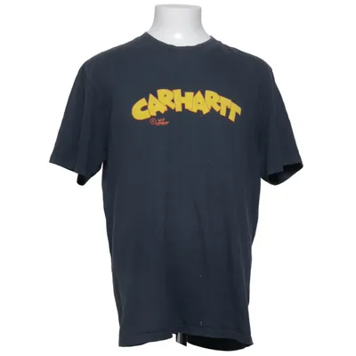 T-shirt (Loony Script T-Shirt) fra Carhartt WIP Bomuld