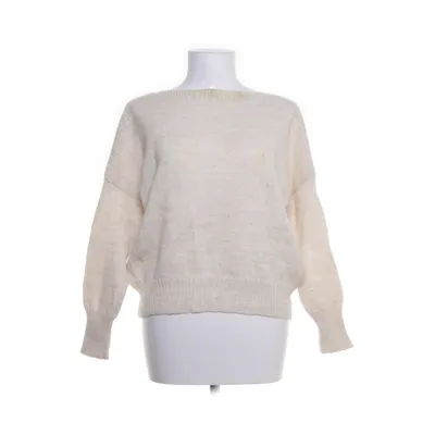 Strickpullover (Beige) von Isabel Marant Étoile Alpakawolle, Leinen, Polyester