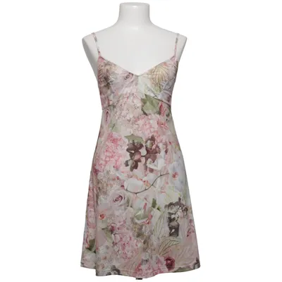 Jurk (Roze, Meerkleurig) van Zimmermann Elastaan, Gerecycled polyester