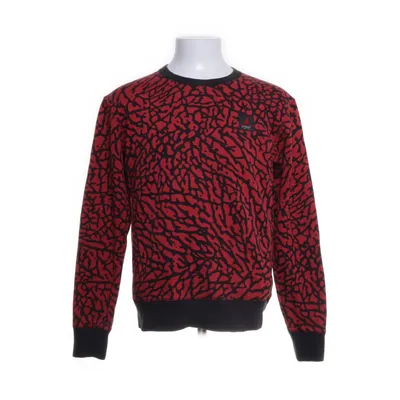 Sweatshirt (Rood, Meerkleurig) van Jordan Katoen, Polyester