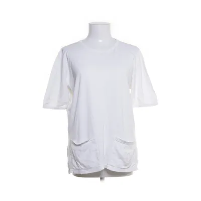 Short sleeve shirt (White) from Valentino Studio Cotton
