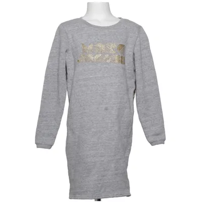 Robe (Gris) de Little Marc Jacobs Coton, Polyester