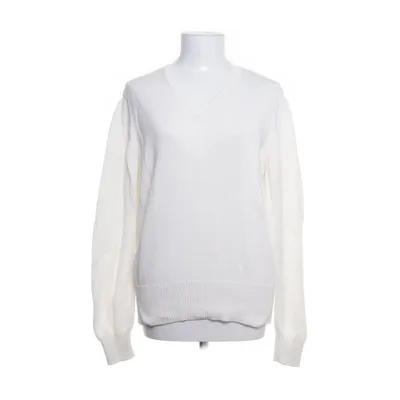 Pullover (Vit) från Jil Sander Bomull
