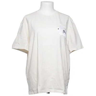 T-shirt (Beige) de JW Anderson Coton