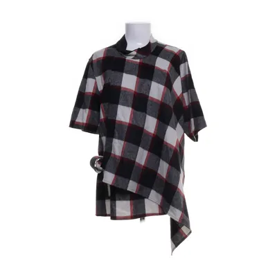 Top (Sort, Grå, Flerfarvet) fra 3.1 Phillip Lim Angora, Silke, Uld
