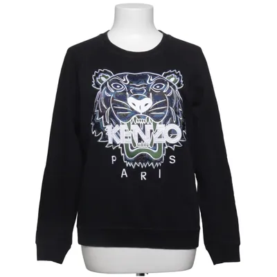 Sweatshirt (Noir) de Kenzo