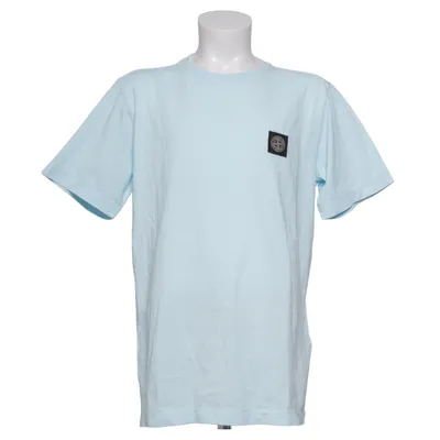 T-shirt (Blå) från Stone Island Junior Bomull