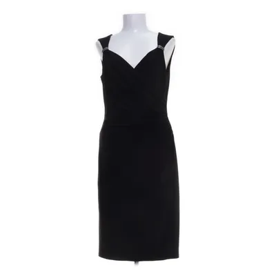 Cocktail dress (Black) from Lauren Ralph Lauren Elastane, Polyester