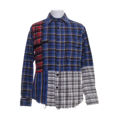 Överskjorta (Blå, Flerfärgad) från Off-White Bomull, Polyester, Viskos