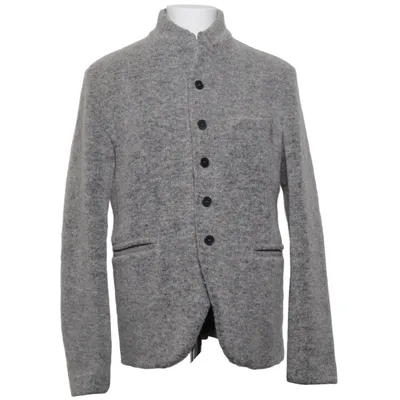 Veste (Gris) de Kenzo Polyamide, Polyester, Laine