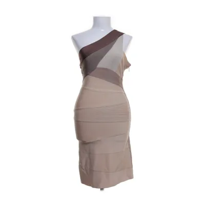 HERVE LEGER ボディコンシャス ドレス 古着 used エルベ レジェ