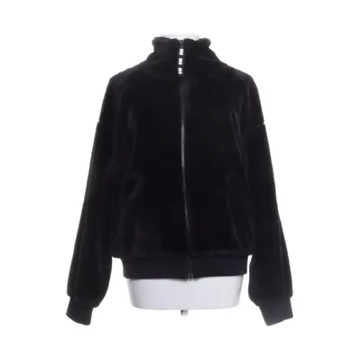 Winterjas (Zwart) van UGG Katoen, Elastaan, Polyester