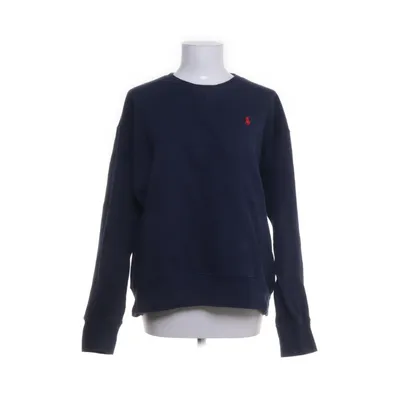 Sweatshirt (Bleu) de Polo Ralph Lauren Coton, Polyester
