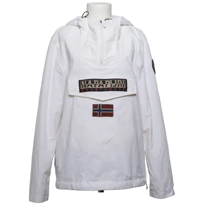 Anorak (Rainforest) van Napapijri Polyamide, Polyester