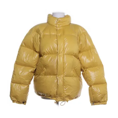 Dunjakke (Gul) fra Moncler Grenoble Dun