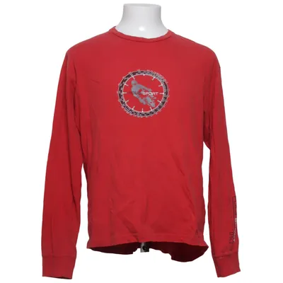 Long sleeve T-shirt (Red) from Polo Sport Ralph Lauren Cotton