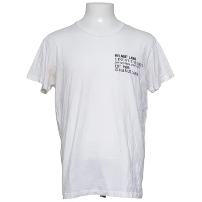 T-shirt (Beige) de Helmut Lang