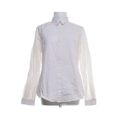 Skjorta (Beige) från Burberry Brit Bomull, Elastan