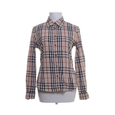 Shirt (Beige, Multicolored) from Burberry Cotton