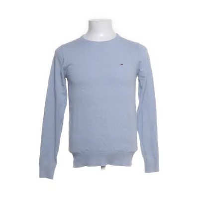 Tröja (Blå) från Tommy Hilfiger Denim Bomull, Elastan, Polyamid