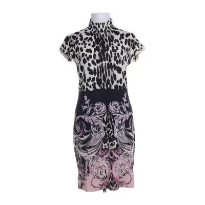 Klänning (Svart, Flerfärgad) från Roberto Cavalli Ull