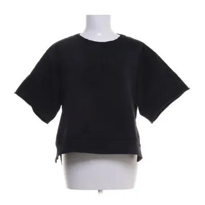 T-shirt (Svart) från Maison Margiela Bomull, Elastan
