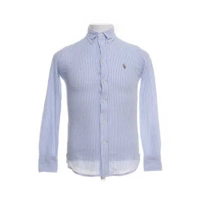 Overhemd (Wit, Blauw) van Polo Ralph Lauren Katoen