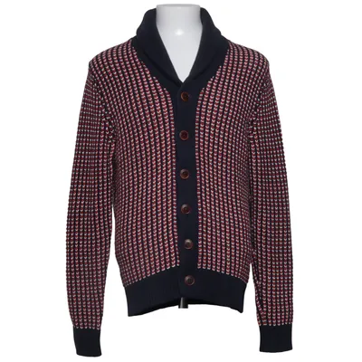 Kofta (Blå, Röd, Vit) från Tommy Hilfiger Bomull