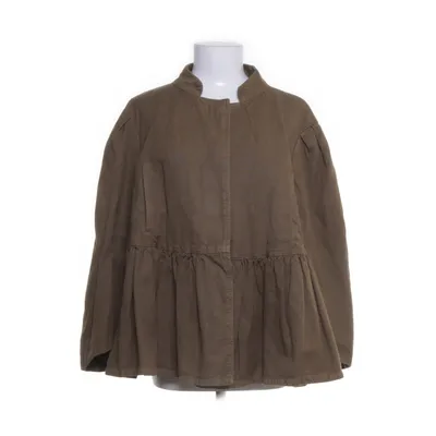 Jack (Groen) van Dries van Noten Katoen, Linnen
