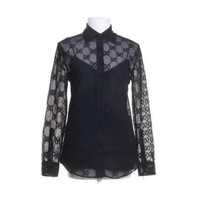 Shirt (Black) from Gucci Cotton, Polyamide