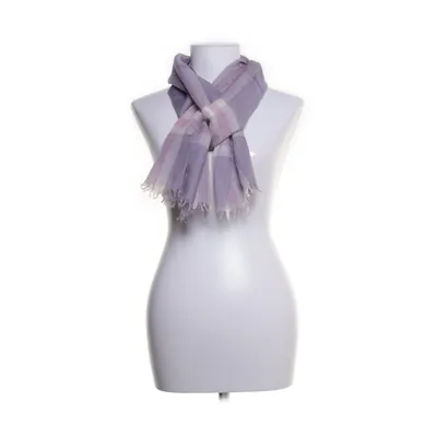 Shawl (Purple, Multicolored) from Burberry