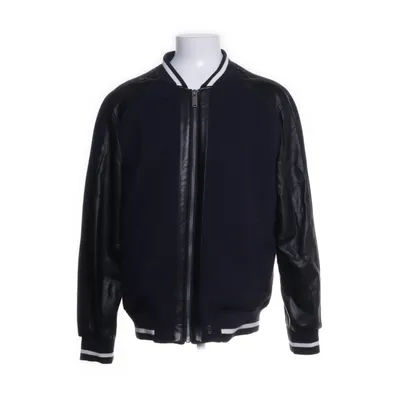 Varsity-jack (Blauw, Zwart, Wit) van Karl Lagerfeld Elastaan, Polyester, Polyurethaan